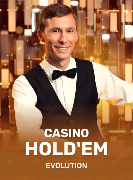 Casino Hold'em game tile