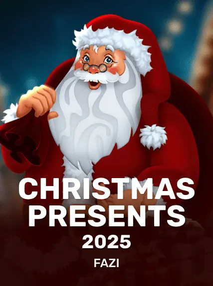 Christmas Presents 2025 game tile