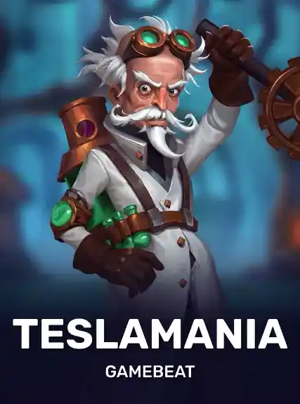 Teslamania game tile