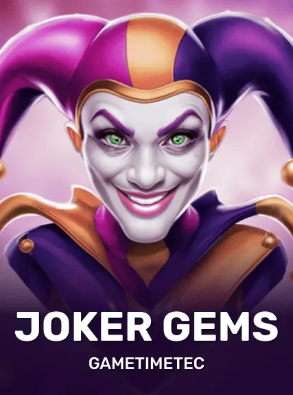 Joker Gems game tile