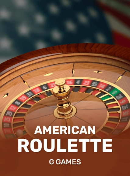 American Roulette game tile