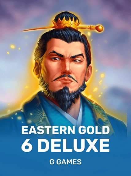 Eastern Gold 6 Deluxe game tile