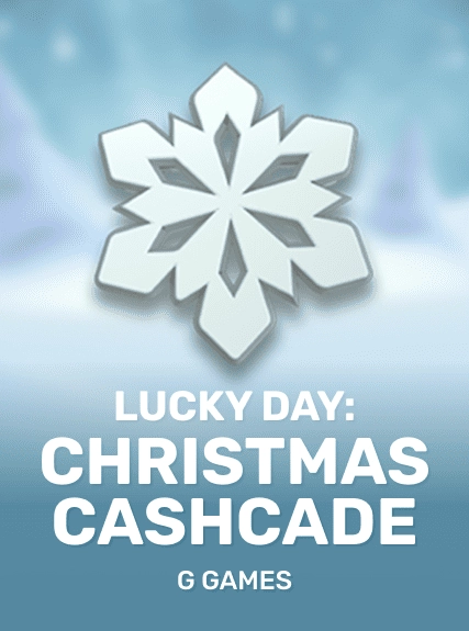 Lucky Day: Christmas Cashcade game tile