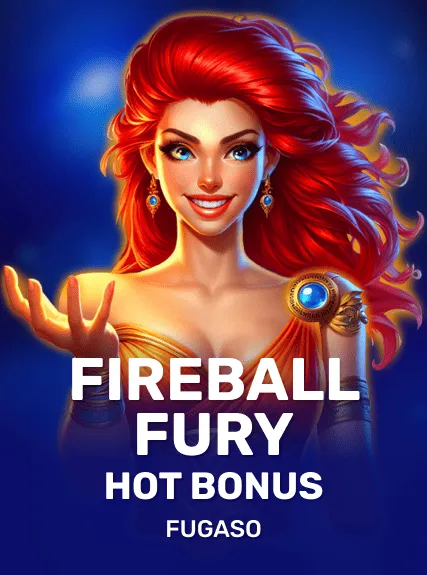 Fireball Fury: Hot Bonus game tile
