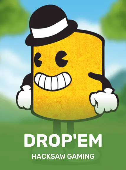 Drop'em game tile