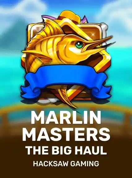 Marlin Masters: The Big Haul game tile