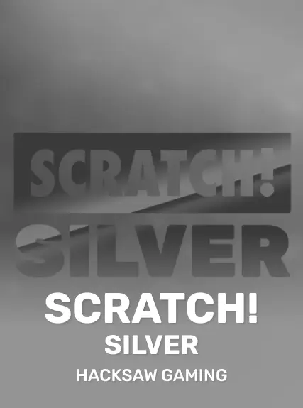 SCRATCH! Silver game tile