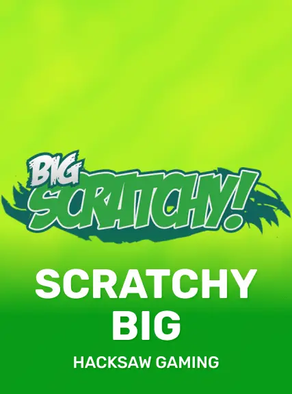Scratchy Big game tile