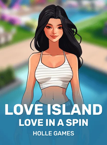 Love Island - Love in a Spin game tile