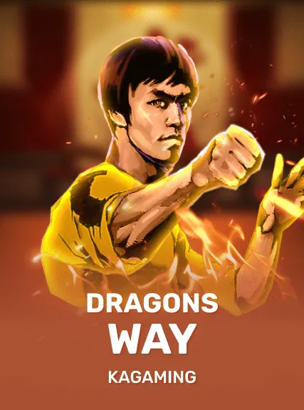 Dragon's Way game tile