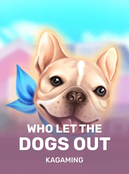 Who Let the Dogs Out game tile
