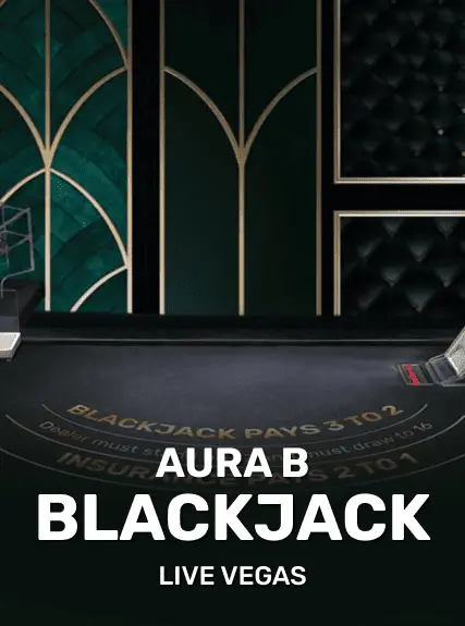 BlackJack Aura B game tile