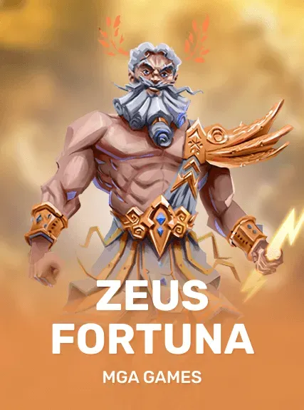 Zeus Fortuna game tile