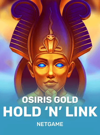 Osiris Gold Hold ānā Link game tile