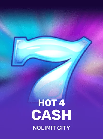 Hot 4 Cash game tile