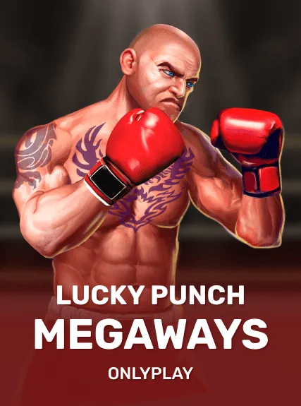 Lucky Punch Megaways game tile