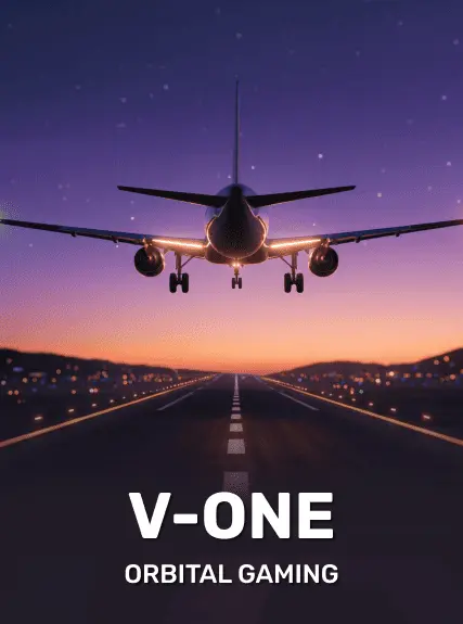 V-One game tile
