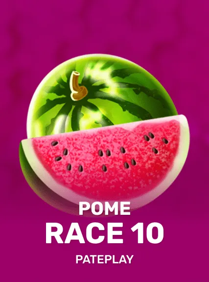 Pome Race 10 game tile