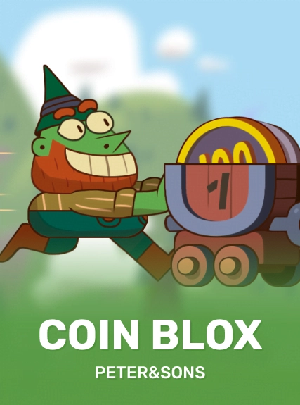 Coin Blox game tile