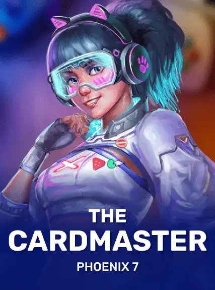 The Cardmaster game tile