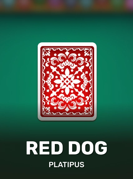 Red Dog game tile