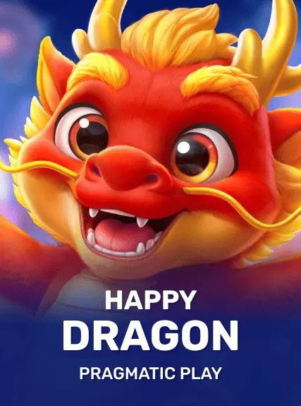 Happy Dragon game tile