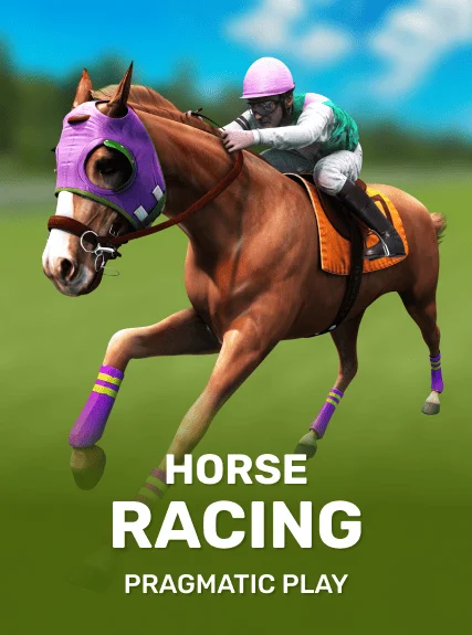 Horse Racing game tile