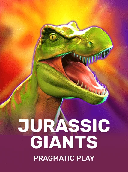 Jurassic Giants game tile