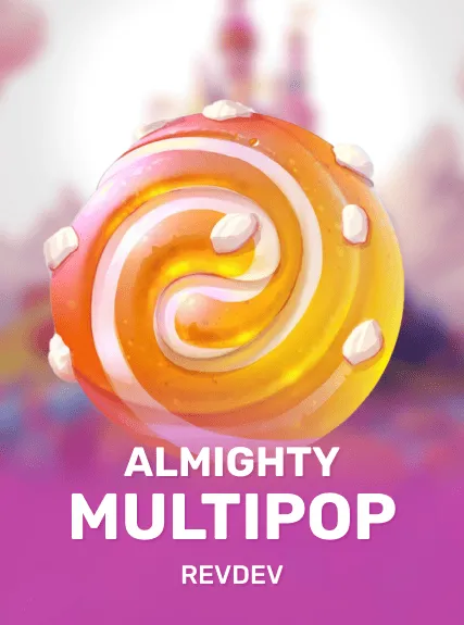 Almighty Multipop game tile