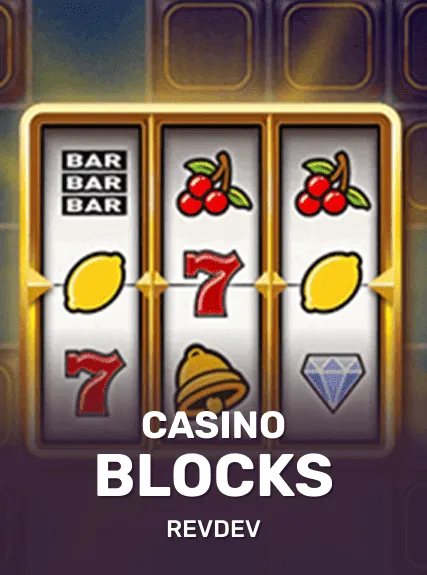 Casino Blocks game tile