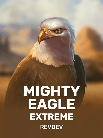 Mighty Eagle Extreme game tile