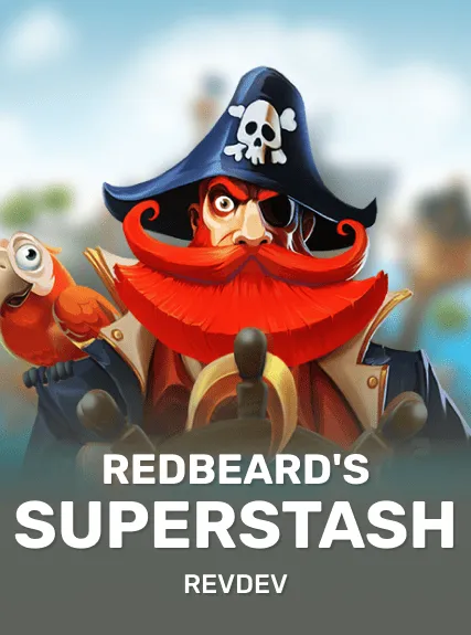 Redbeard's SuperStash game tile