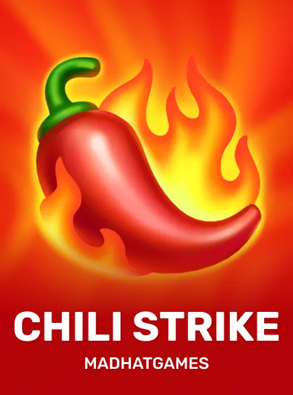 Chili Strike game tile