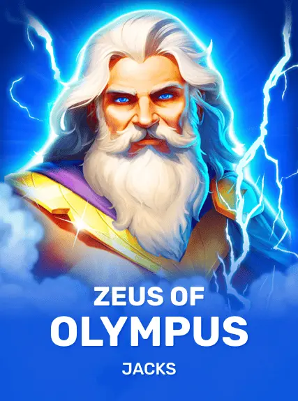 Zeus of Olympus game tile