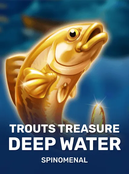Trout's Treasure - Deep Water game tile
