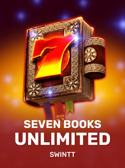 Seven Books Unlimited game tile