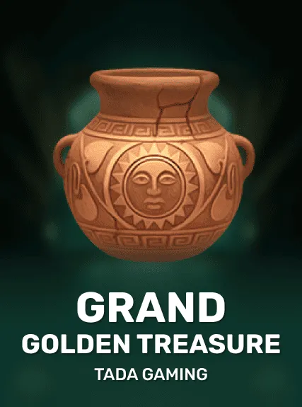 Grand Golden Treasure game tile