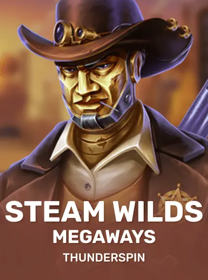 Steam Wilds Megaways game tile