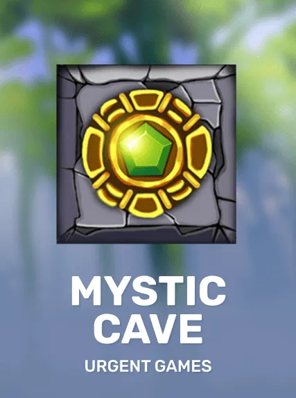 Mystic Cave game tile