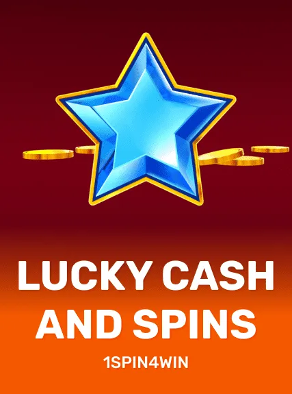 Lucky Cash And Spins game tile