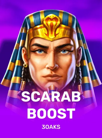 Scarab Boost game tile