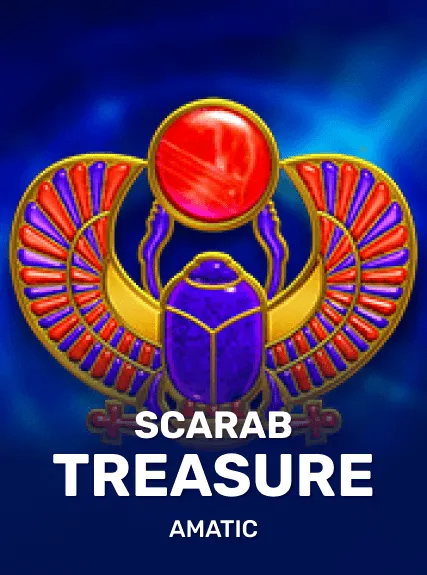 Scarab Treasure game tile