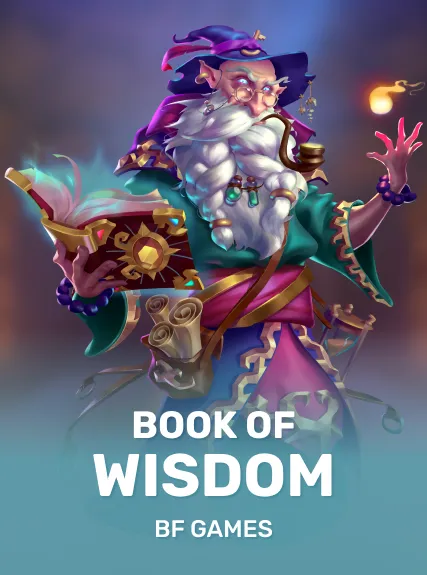 Book Of Wisdom game tile