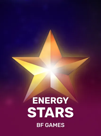 Energy Stars game tile