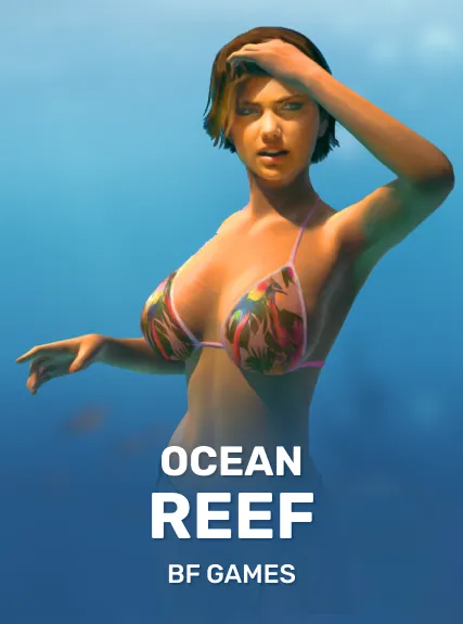 Ocean Reef game tile