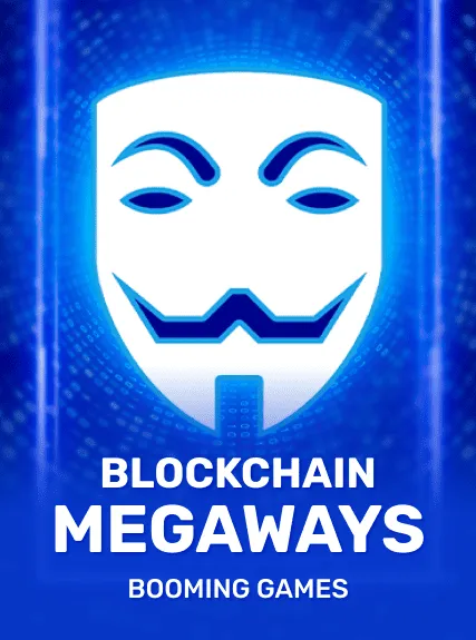 Blockchain Megaways game tile