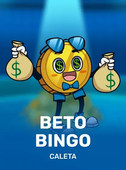 Beto Bingo game tile