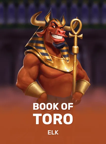 Book of Toro game tile
