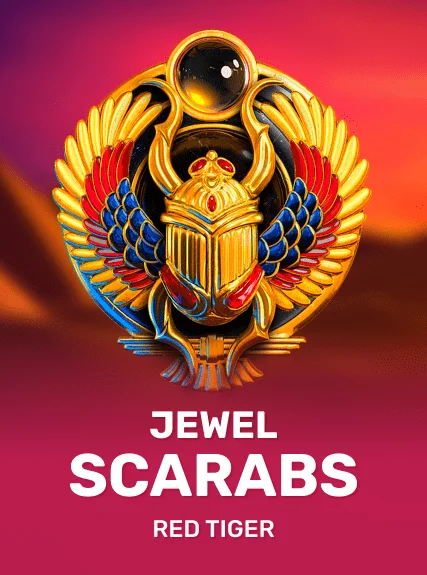 Jewel Scarabs game tile