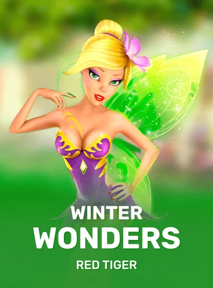 Winter Wonders game tile